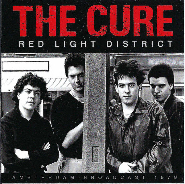 RED LIGHT DISTRICT