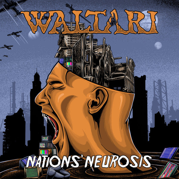 NATIONS' NEUROSIS
