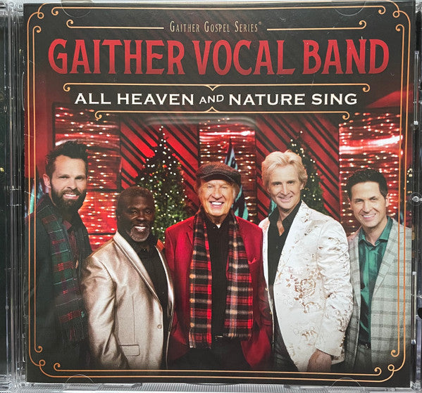 ALL HEAVEN & NATURE SING