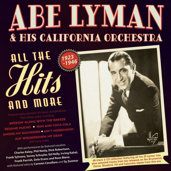 ALL THE HITS & MORE 1923-46