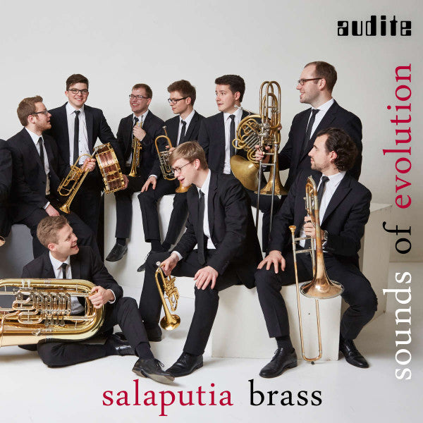 SALAPUTIA BRASS SOUNDS OF EVOLUTION