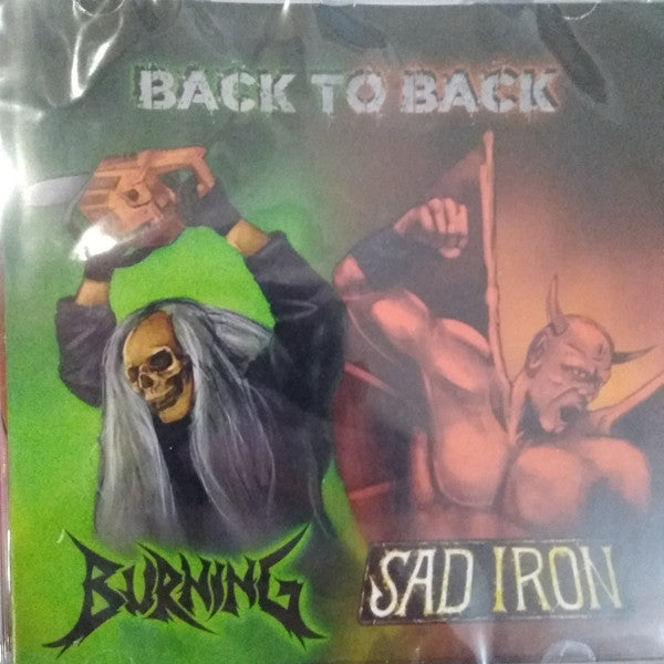 BACK TO BACK