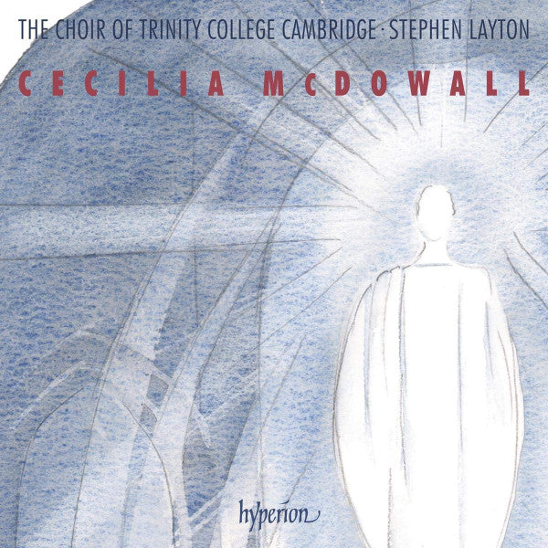 MCDOWALL: SACRED CHORAL MUSIC