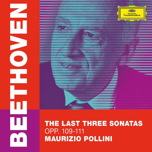 BEETHOVEN: THE LAST THREE SONATAS, OPP. 109-111