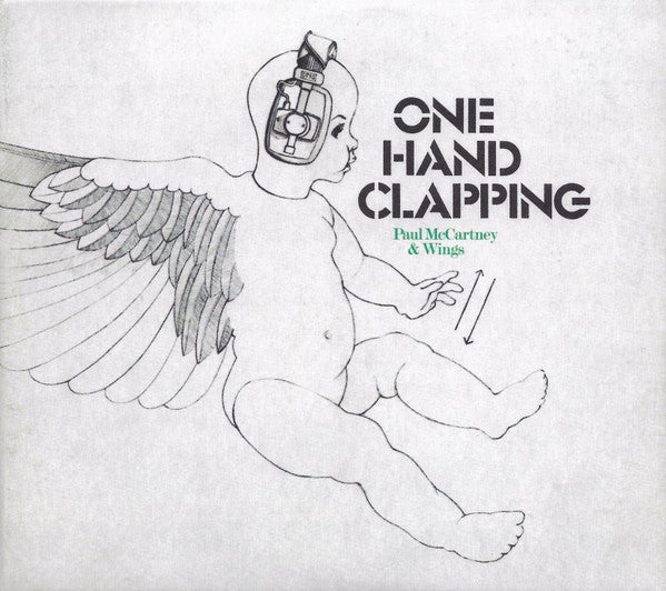 ONE HAND CLAPPING