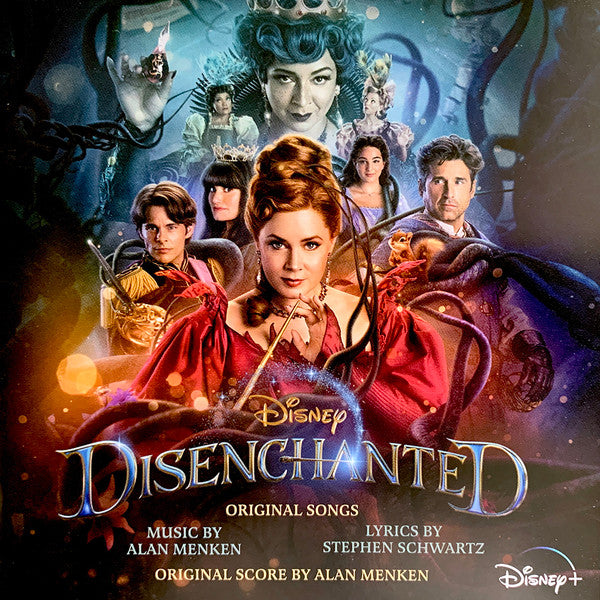 DISENCHANTED OST