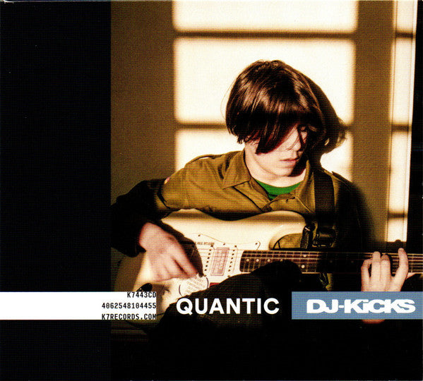 DJ-KICKS: QUANTIC