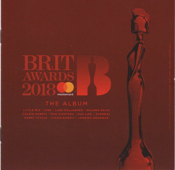 BRIT AWARDS 2018