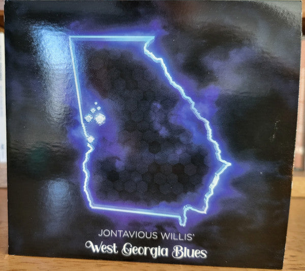 JONTAVIOUS WILLIS' WEST GEORGIA BLUES