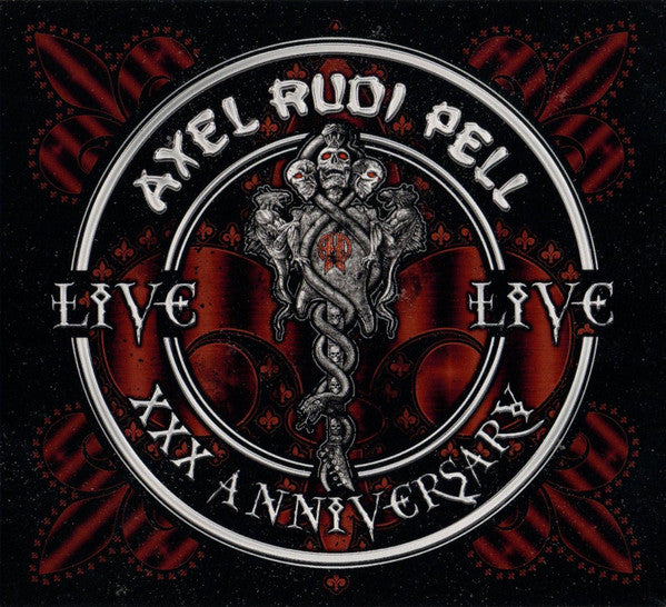 XXX ANNIVERSARY LIVE