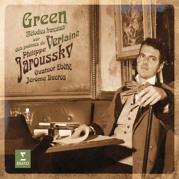 GREEN - MÉLODIES FRANÇAISES
