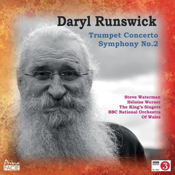 DARYL RUNSWICK: CONCERTO FOR TRUMPET & SYMPHONY NO. 2