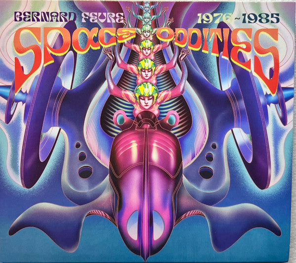 SPACE ODDITIES 1976/1985
