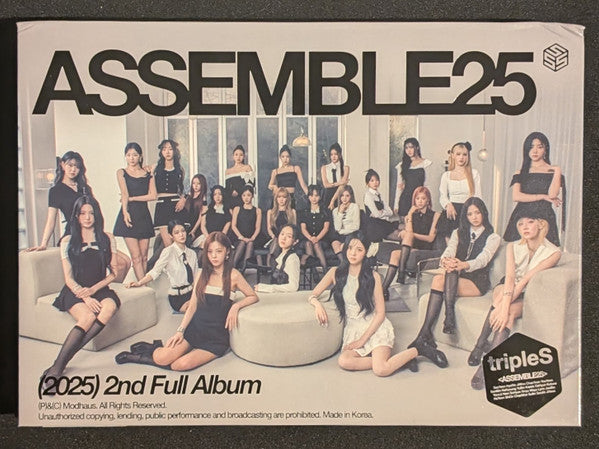 ASSEMBLE25