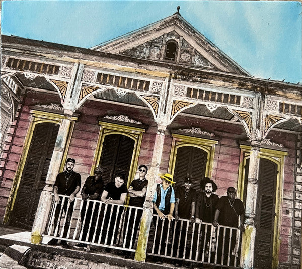 BYWATER SESSIONS