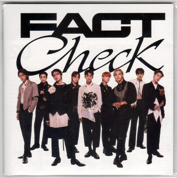 FACT CHECK - 5TH ALBUM