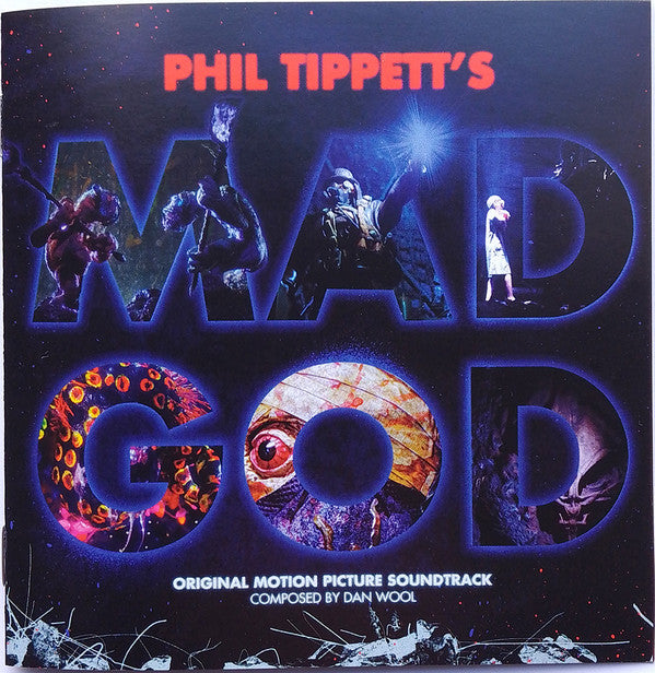 MAD GOD OST