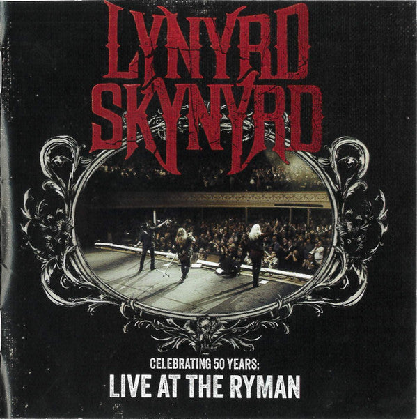 CELEBRATING 50 YEARS - LIVE AT THE RYMAN