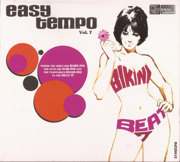EASY TEMPO VOLUME 7: BIKINI BEAT