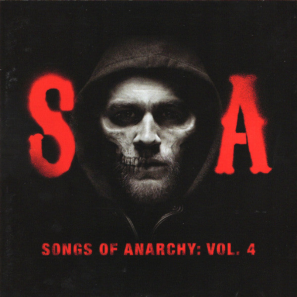 SONGS OF ANARCHY: VOL.4 O.S.T.