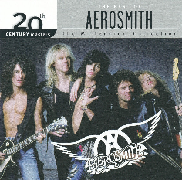 20TH CENTURY MASTERS: BEST OF AEROSMITH