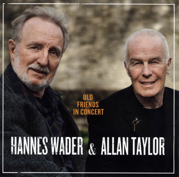 OLD FRIENDS IN CONCERT