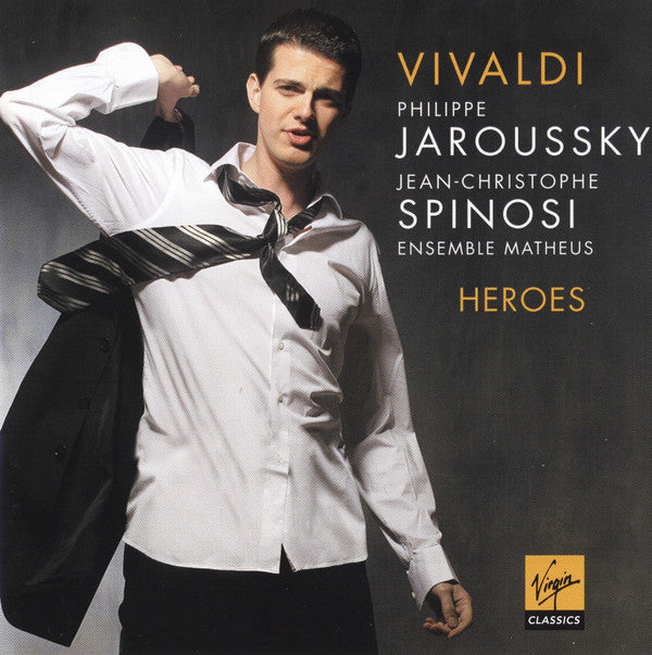 VIVALDI: OPERA ARIAS
