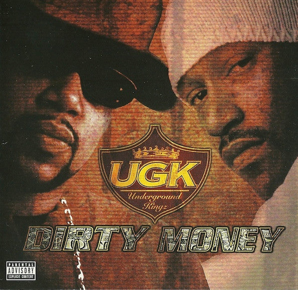 DIRTY MONEY