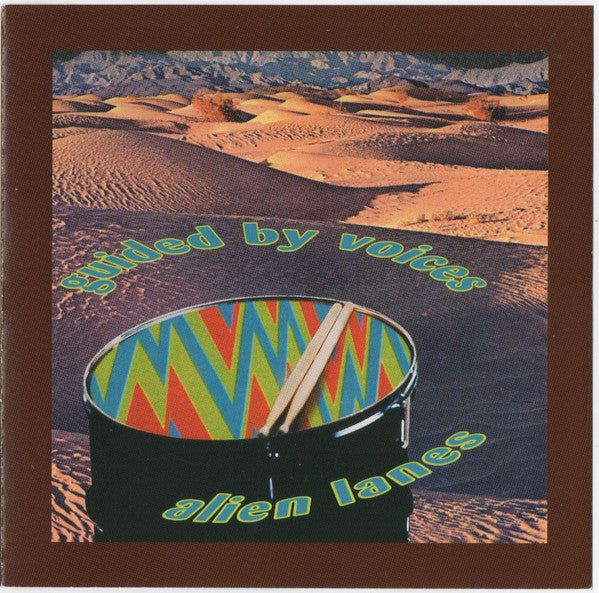 ALIEN LANES