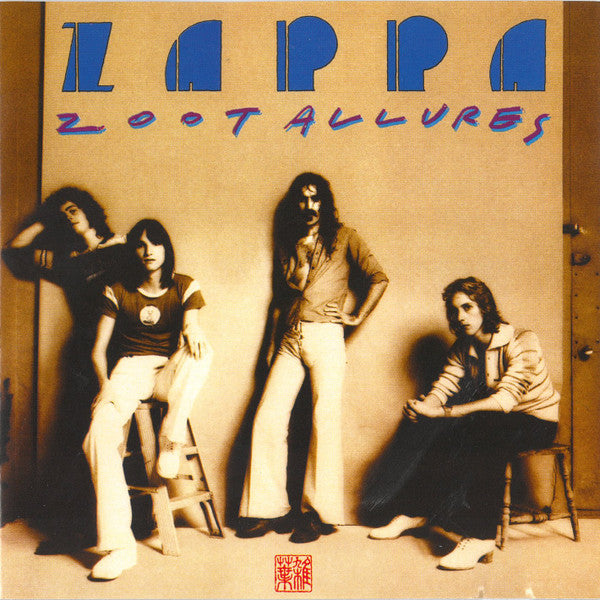 ZOOT ALLURES