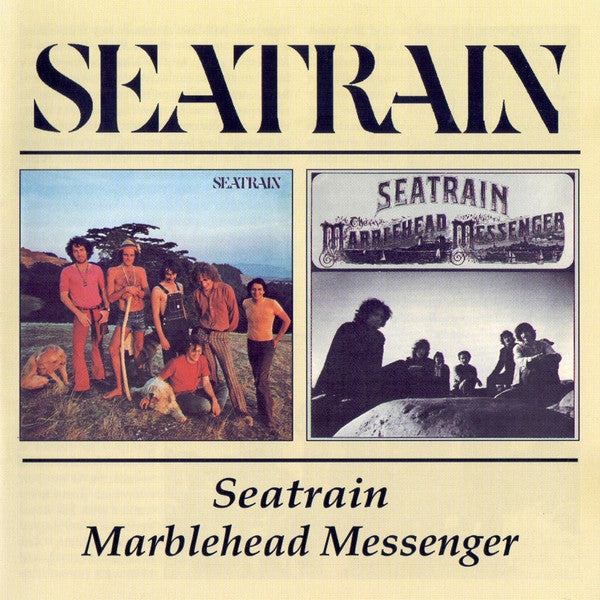 SEATRAIN / MARBLEHEAD MESSENGER