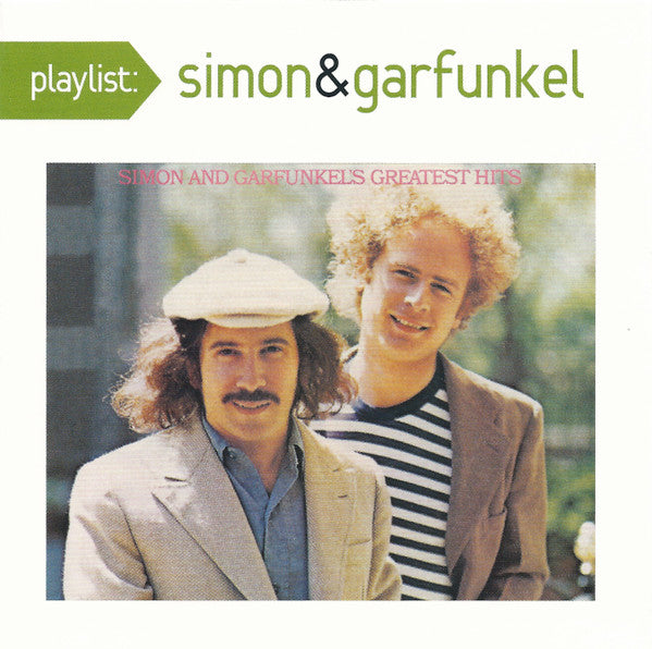PLAYLIST: SIMON AND GARFUNKEL'S GREATEST HITS