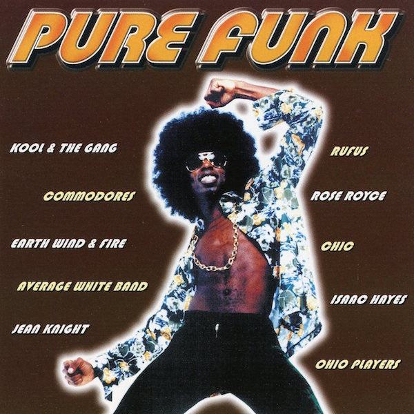 PURE FUNK / VARIOUS