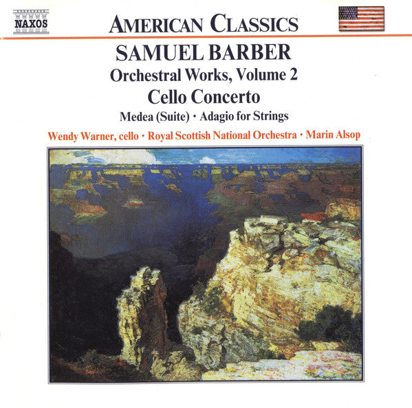CELLO CONCERTO/MEDEA