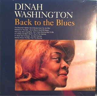 BACK TO THE BLUES