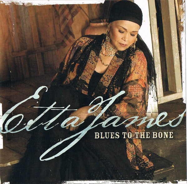 BLUES TO THE BONE