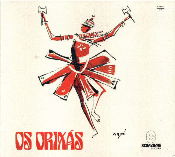 OS ORIXAS
