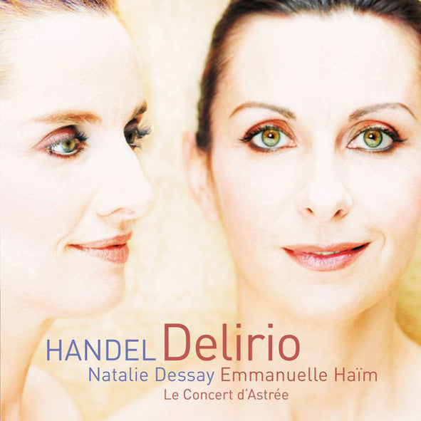HANDEL: DELIRIO