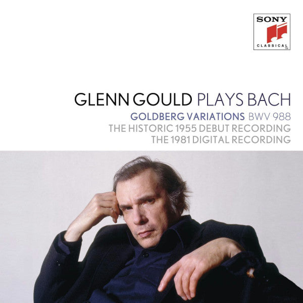 BACH,J.S: GOLDBERG VARIATIONS