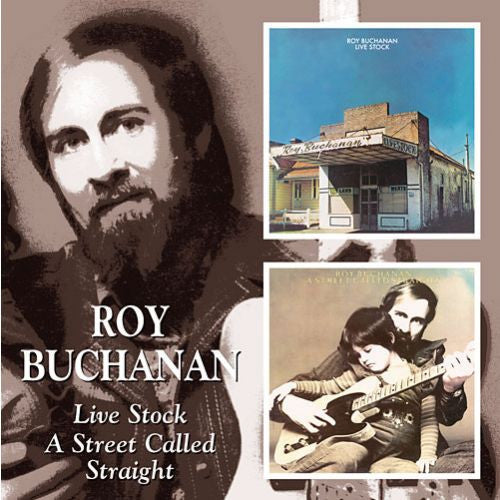 LIVE STOCK: A STREET CALLED STRAIGHT