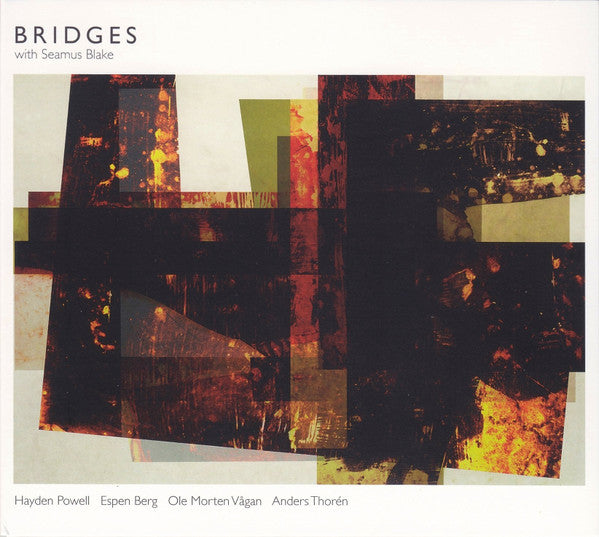 BRIDGES WITH SEAMUS BLAKE