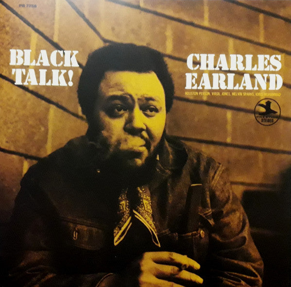 BLACK TALK