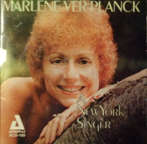 NEW YORK SINGER