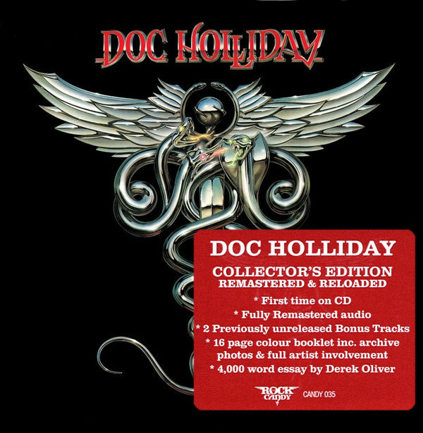 DOC HOLLIDAY