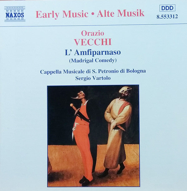 L'AMFIPARNASO