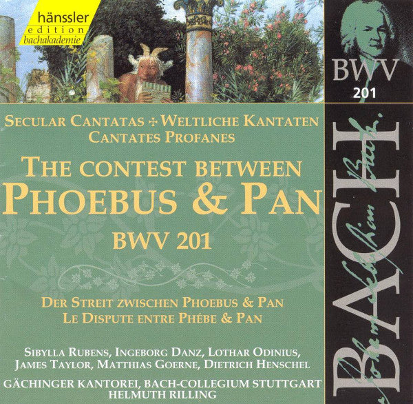 CONTEST BETWEEN PHOEB