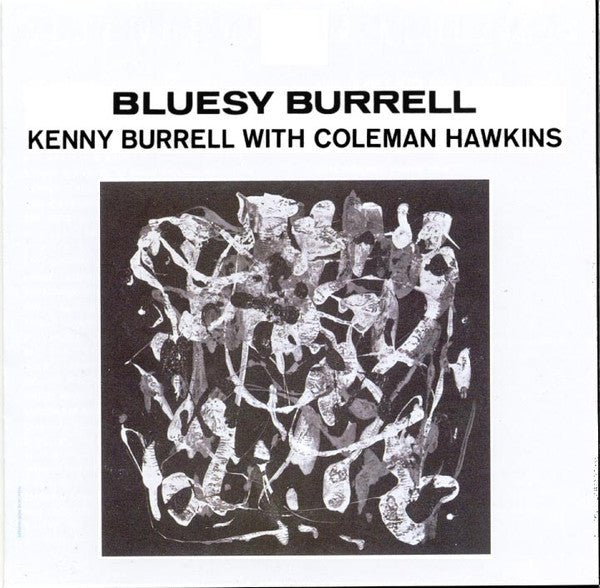BLUESY BURRELL