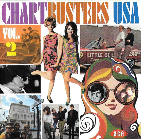 CHARTBUSTERS USA 2 / VARIOUS