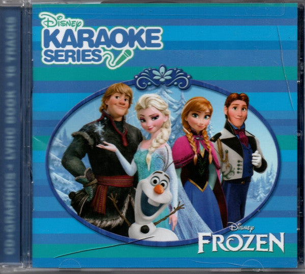 DISNEY KARAOKE SERIES: FROZEN / VAR