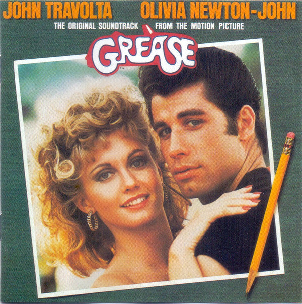 GREASE O.S.T.